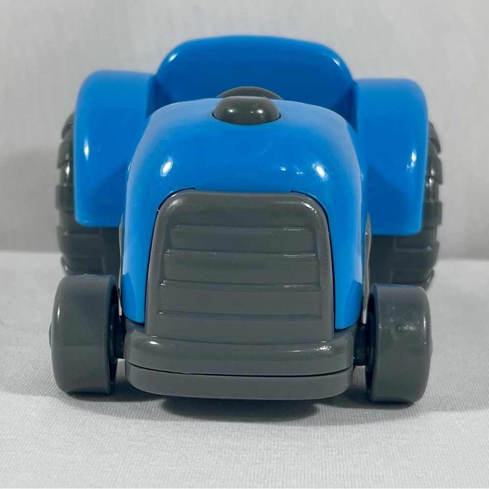 Fisher Price Toddler Farm Tractor & attachable Tractor Rake